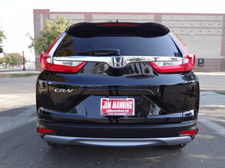 2017 Honda CR-V EX-L 2WD