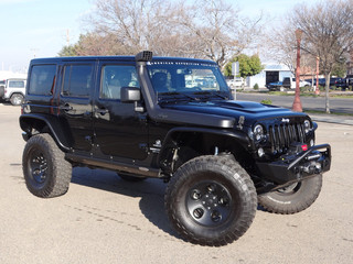 2015 Jeep Wrangler Unlimited AEV JK350 Custom 4X4