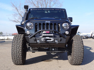 2015 Jeep Wrangler Unlimited AEV JK350 Custom 4X4