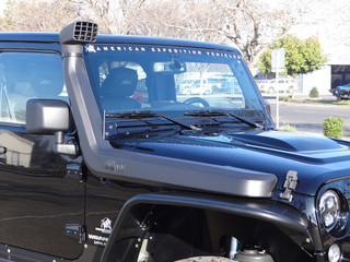 2015 Jeep Wrangler Unlimited AEV JK350 Custom 4X4