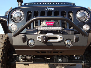 2015 Jeep Wrangler Unlimited AEV JK350 Custom 4X4