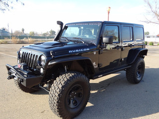 2015 Jeep Wrangler Unlimited AEV JK350 Custom 4X4