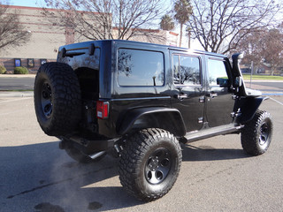 2015 Jeep Wrangler Unlimited AEV JK350 Custom 4X4