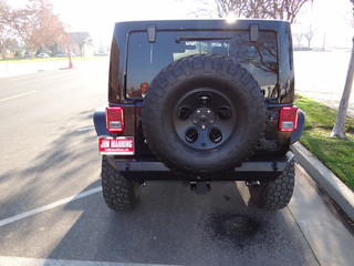 2015 Jeep Wrangler Unlimited AEV JK350 Custom 4X4