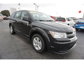 2013 Dodge Journey American Value Pkg FWD