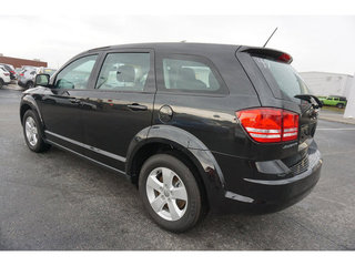 2013 Dodge Journey American Value Pkg FWD