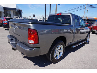 2012 Ram 1500 Express 2WD 140WB