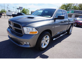 2012 Ram 1500 Express 2WD 140WB