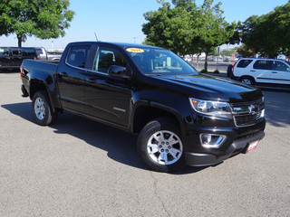 2016 Chevrolet Colorado LT 2WD