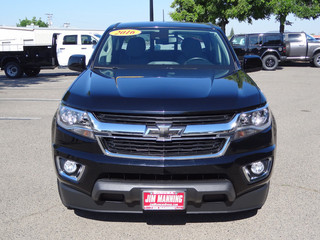 2016 Chevrolet Colorado LT 2WD