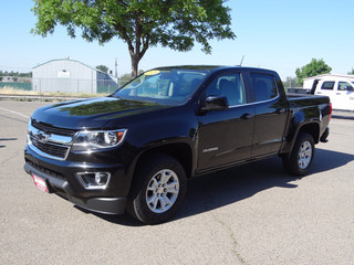 2016 Chevrolet Colorado LT 2WD