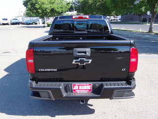 2016 Chevrolet Colorado LT 2WD