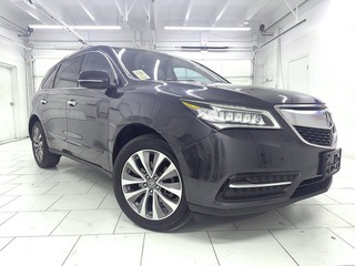 2017 Acura MDX Titanium FWD