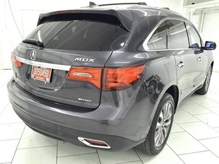 2017 Acura MDX Titanium FWD