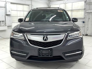 2017 Acura MDX Titanium FWD