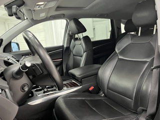 2017 Acura MDX Titanium FWD