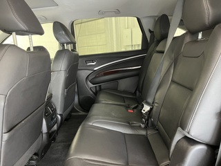 2017 Acura MDX Titanium FWD