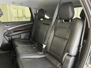 2017 Acura MDX Titanium FWD
