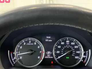 2017 Acura MDX Titanium FWD
