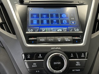 2017 Acura MDX Titanium FWD