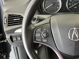 2017 Acura MDX Titanium FWD