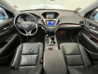 2017 Acura MDX Titanium FWD