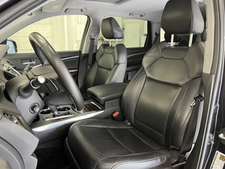 2017 Acura MDX Titanium FWD