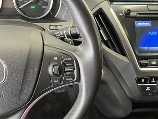2017 Acura MDX Titanium FWD