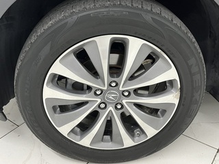 2017 Acura MDX Titanium FWD