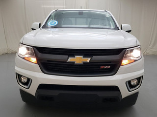 2019 Chevrolet Colorado Z71 4WD 140WB