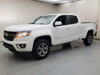 2019 Chevrolet Colorado Z71 4WD 140WB