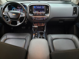 2019 Chevrolet Colorado Z71 4WD 140WB