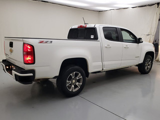 2019 Chevrolet Colorado Z71 4WD 140WB