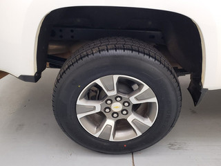 2019 Chevrolet Colorado Z71 4WD 140WB