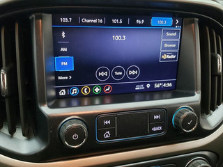 2019 Chevrolet Colorado Z71 4WD 140WB