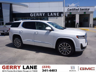 Gerry Lane Buick GMC, Baton Rouge, LA