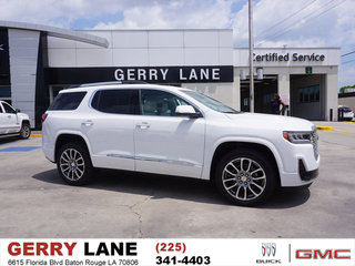 Gerry Lane Buick GMC, Baton Rouge, LA