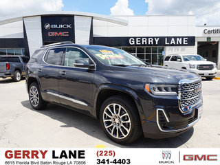 Gerry Lane Buick GMC, Baton Rouge, LA