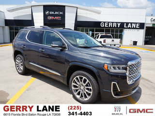 Gerry Lane Buick GMC, Baton Rouge, LA