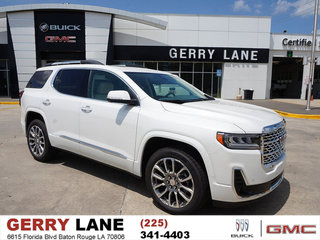 Gerry Lane Buick GMC, Baton Rouge, LA