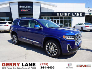 Gerry Lane Buick GMC, Baton Rouge, LA