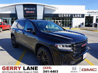 Gerry Lane Buick GMC, Baton Rouge, LA