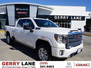 Gerry Lane Buick GMC, Baton Rouge, LA