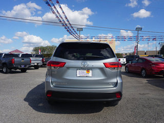 2019 Toyota Highlander SE FWD