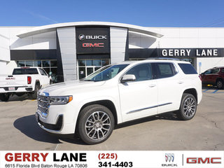 Gerry Lane Buick GMC, Baton Rouge, LA