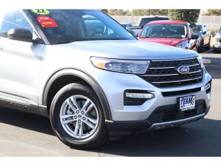 2022 Ford Explorer XLT RWD