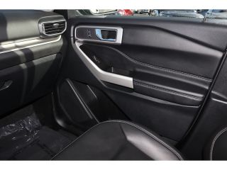 2022 Ford Explorer XLT RWD