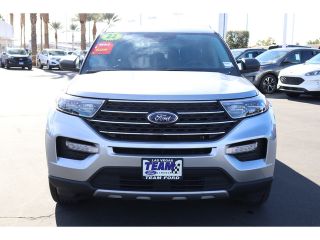 2022 Ford Explorer XLT RWD