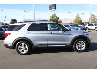 2022 Ford Explorer XLT RWD
