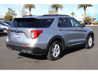 2022 Ford Explorer XLT RWD